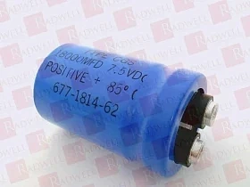 Конденсатор Артикул 7R5SIC18000R2C от производителя TECHCAP