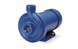 Центробежный насос Goulds Pump 1MC1E5C6, 1 л.с., 230В, трехфазный