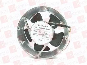 Вентилятор / Вентиляция Артикул PADC12X7P-950X2 от производителя NIDEC CORP