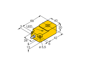 Turck 1080020