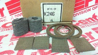 Ремонтный комплект  для насоса Артикул K246 от производителя IDEX INC