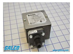 Barksdale Control Products E1H-H15-P6-PLS