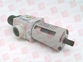 Пневматический фильтр-регулятор Артикул PP3-N03B1 от производителя TPC MECHATRONICS CO