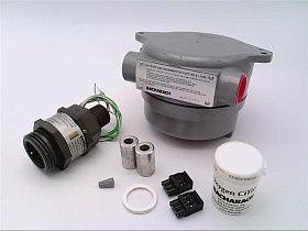 Кислородный датчик Bacharach 51-8214, 0-25% O2, с диффузионной головкой