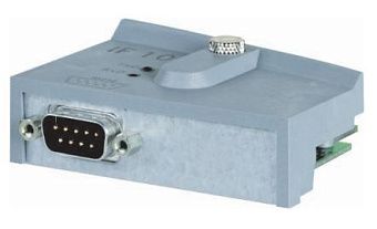 Интерфейсный модуль B&R 4PP045.IF10-1, RS232, 115.2 Кбит/с