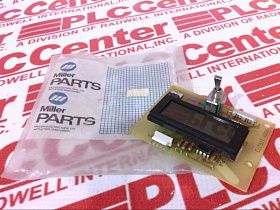 Плата управления Miller Electric PC Board 126273