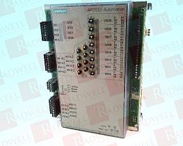 Модуль / стойка ПЛК Артикул 549-033 от производителя SIEMENS
