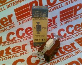 Настенный выключатель 222-VL от RODALE