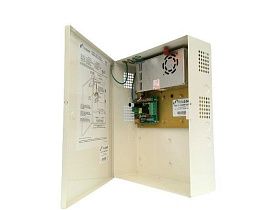 Блок питания DYNALOCK 5600-12 многозонный, 12В, 10А