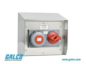 Mennekes Electrical Products ME330SLPMI6