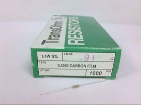 Резистор 271-91-AP от XICON