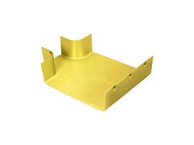 Panduit FRT12X4W4LYL