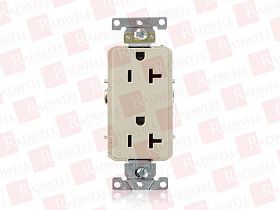 Штекер / розетка Артикул 16342-I от производителя LEVITON