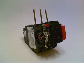 Реле перегрузки ALLEN WEST OLWR00C, 3-фазное, 0.3-0.45A/0.52-0.78A, 600VAC