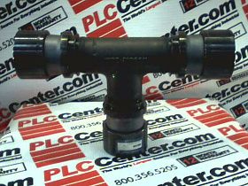 Трубы и муфты MAS-3000-TEE-P20 от LOKRING