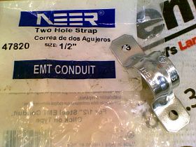 Кабелепровод / соединительный элемент Артикул 47820 от производителя NEER