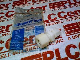 Труба Push-N-Turn соединительная 1/2"x3/8"