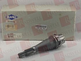 Шлифовальный круг Артикул 30206690 от производителя MAPAL