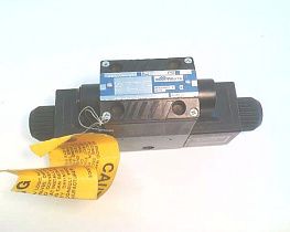 Пневматический клапан Miller Fluid Power 583-D3EC0-0021-W0, 4600 PSI, 110/115V AC