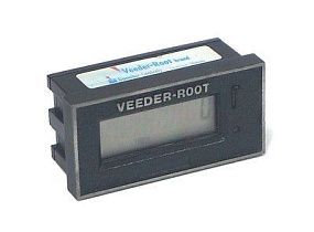 Счетчик электронный 8-разрядный VEEDER ROOT 0799008-100 с ЖК-дисплеем