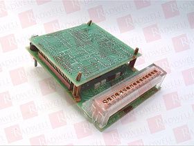 Плата ПК Плата ПЛК / дополнения к  плататам Артикул 8655-4001 от производителя CONVERTEAM