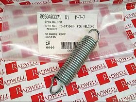 Пружина Артикул 264445 от производителя SIGNODE