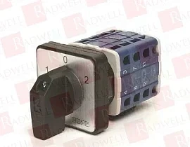 Поворотный переключатель Артикул PSA025KD434S от производителя EMAS