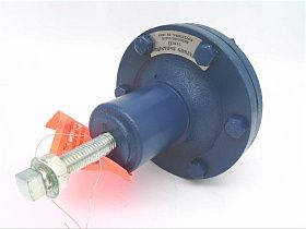 Регулятор давления WATSON MCDANIEL O-12-N-14-V, 3/4" NPT, 10-50 PSIG, чугунный корпус