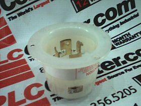 Штекер / розетка Артикул HBL2445 от производителя KELLEMS