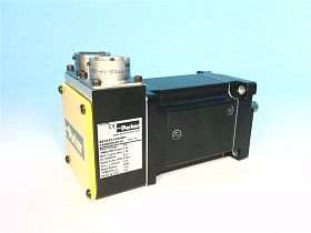 Шаговый двигатель CompuMotor BE232FJ-NMSN, 230 VAC