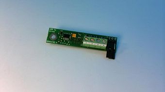 Плата управления FRSA-00 Modbus RTU с RS-485 ABB