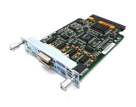 Коммуникационная карта WIC-1DSU-T1-V2 от CISCO