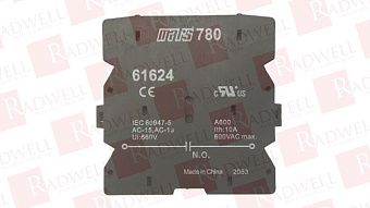 Вспомогательный контакт Артикул 61624 от производителя MARS