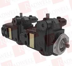 Гидравлический насос  Артикул PVWH34LSAYCNNN от производителя OILGEAR