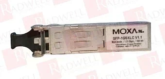 Радиочастотный передатчик  Артикул SFP-1GSXLC от производителя THE MOXA GROUP