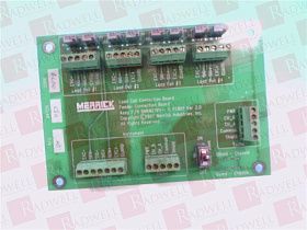 Плата управления/интерфейса Артикул BMKM21911-1 от производителя MERRICK SCALE