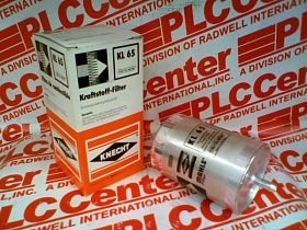 Топливный фильтр  Артикул KL-65 от производителя MAHLE