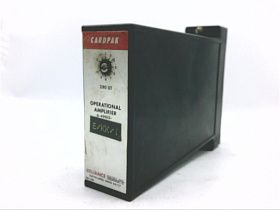 Операционный усилитель 49013 BALDOR на печатной плате, панельное крепление