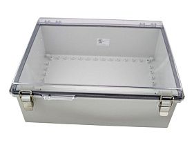 Bud Industries PTQ-11068-C