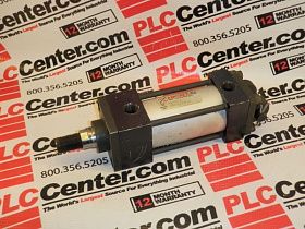 Пневматический цилиндр PARKER A2C-2.0X2-N-2, ход 2", диаметр 2"