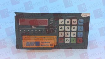 Модуль / стойка ПЛК Артикул 400.M.PNP от производителя ELGO ELECTRONIC