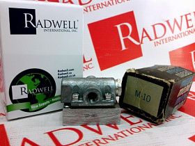 Регулирующий клапан Артикул M-10 от производителя MEAD