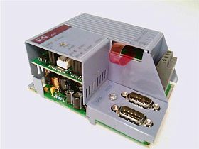 Процессорный модуль B&R 7CP430.60-1, 100KB SRAM, 256KB Flash, RS232/CAN