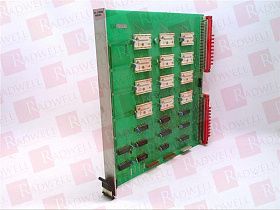 Плата ПК Плата ПЛК / дополнения к  плататам Артикул 8207-4001 от производителя CONVERTEAM