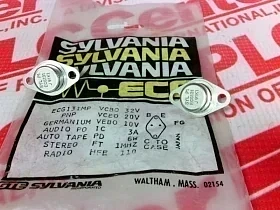 Транзистор Артикул ECG131MP от производителя PHILIPS