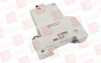 Автоматический выключатель для монтажа на дин-рейку Артикул S211-K20 от производителя ASEA BROWN BOVERI