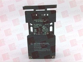 Предохранительный выключатель блокировки Артикул AZ16-12ZI-B1-M20 от производителя SCHMERSAL
