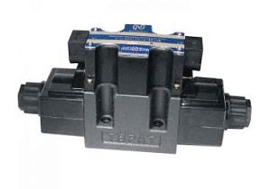 Гидравлический клапан SWH-G02-C6-D12-10-N от NORTHMAN