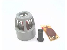 Колпачок красный для кнопочного выключателя Allen Bradley 800H-N105R