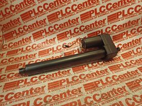 Линейный привод Warner Linear D24-20B5-12, 24В, ход 12"